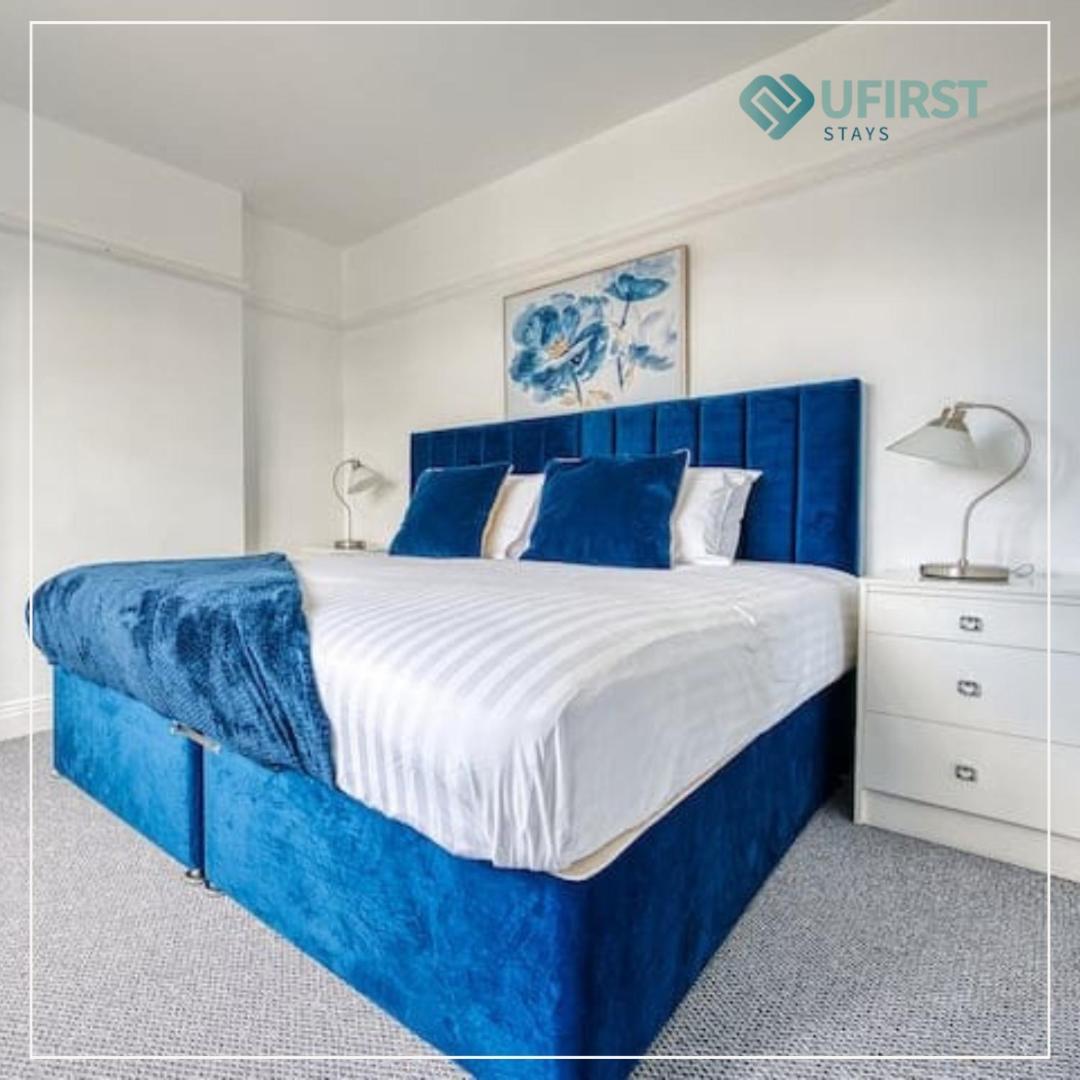 Your Peaceful Escape 8-Bedroom Home In Nottingham - Near City Hospital, Sherwood & Close To City Centre Nottingham