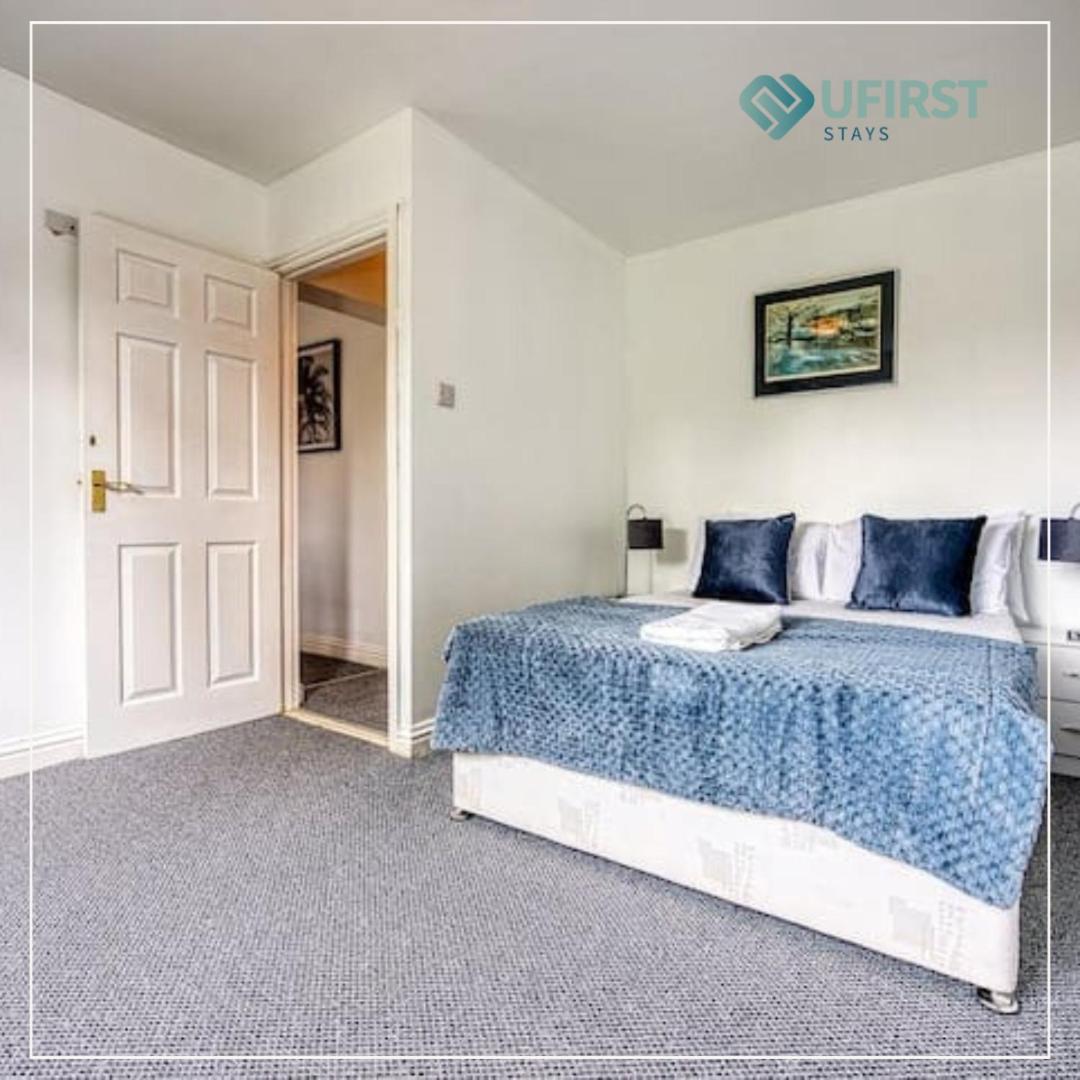 Your Peaceful Escape 8-Bedroom Home In Nottingham - Near City Hospital, Sherwood & Close To City Centre Appartement