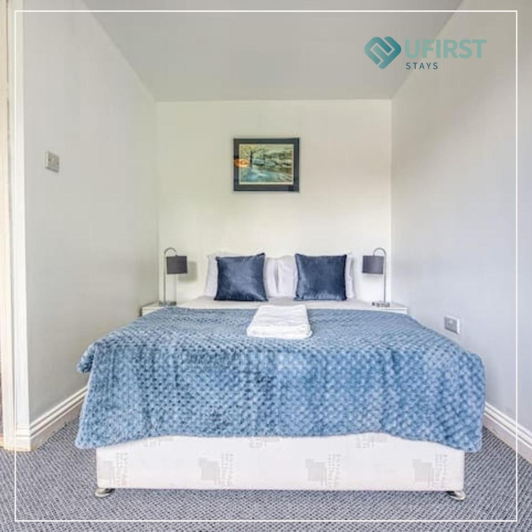 Your Peaceful Escape 8-Bedroom Home In Nottingham - Near City Hospital, Sherwood & Close To City Centre Appartement Nottingham